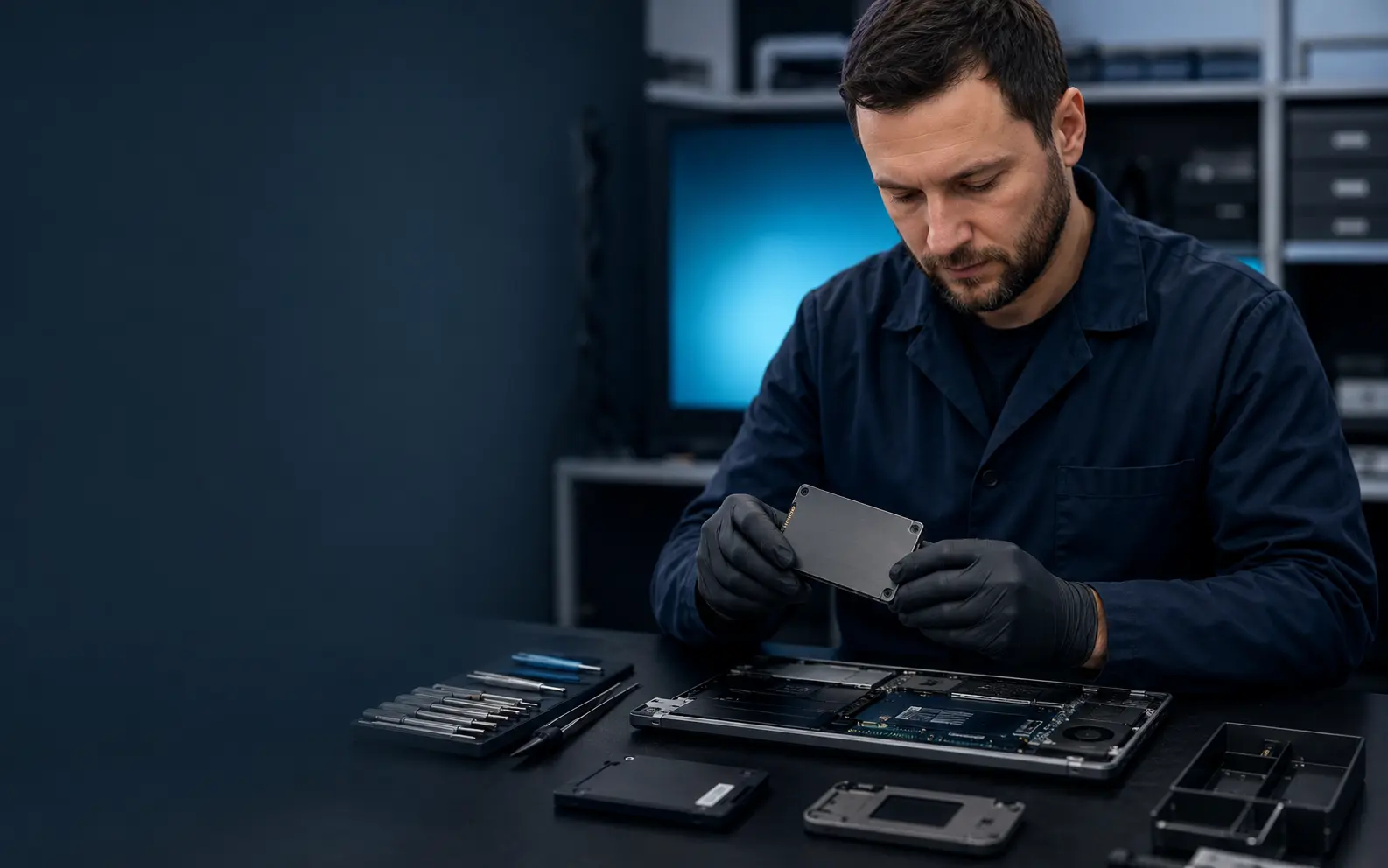 Data Recovery