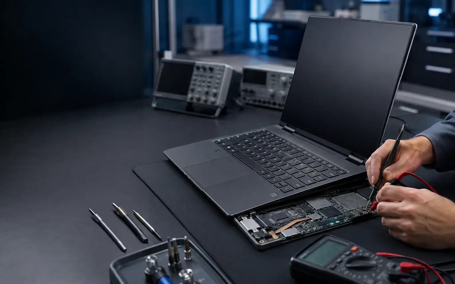 Dell Laptop Repair
