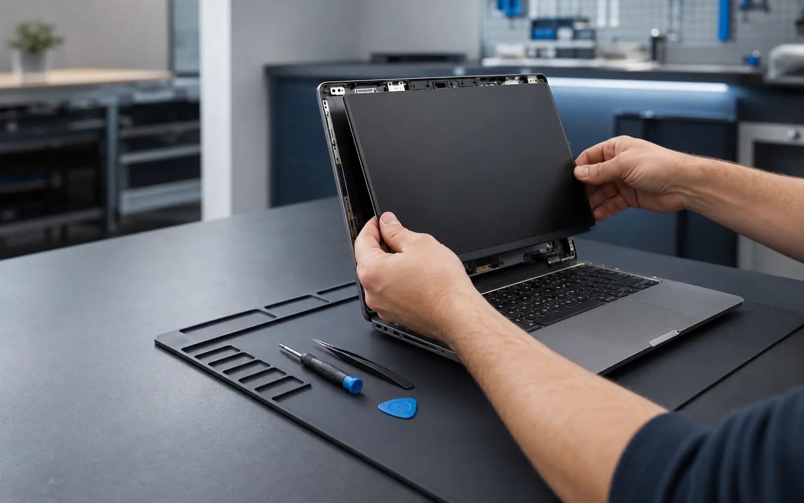 Laptop Screen Replacement